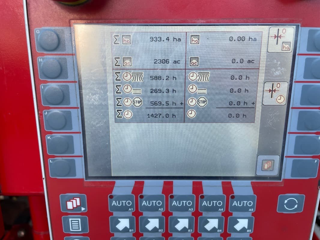 GRIMME GB 430 - detail - Ref. 4d2a