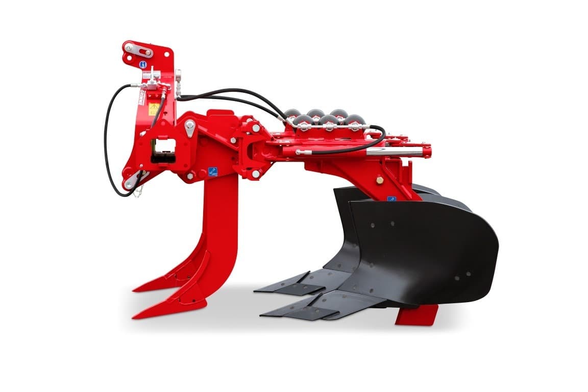 GRIMME BFL 200 - Rental - left - Ref. 193a