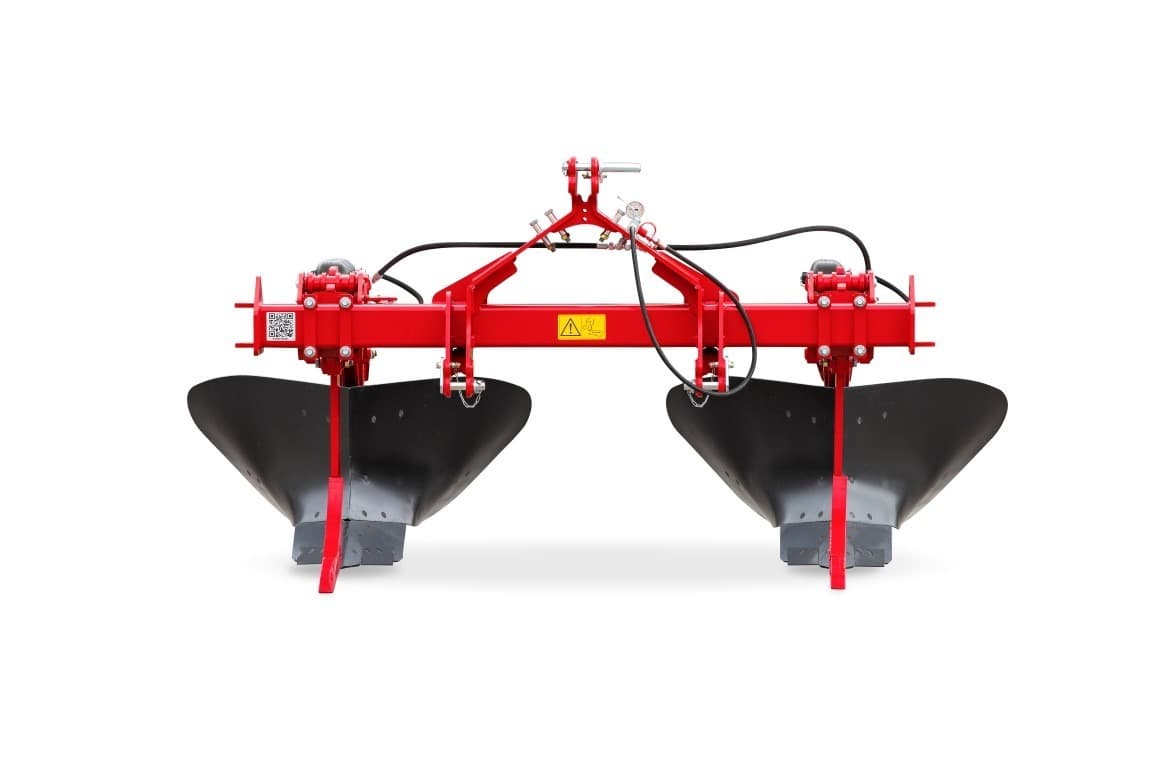 GRIMME BFL 200 - Rental - front - Ref. 193a