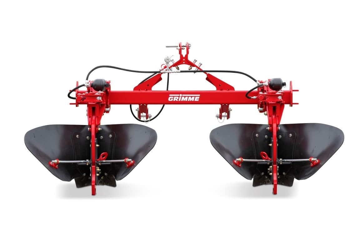 GRIMME BFL 200 - Rental - back - Ref. 193a