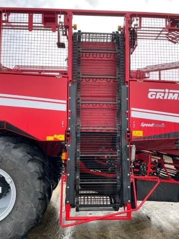 GRIMME REXOR 6300 Platinum - detail - Ref. ecea