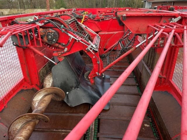 GRIMME REXOR 6300 Platinum - detail - Ref. ecea