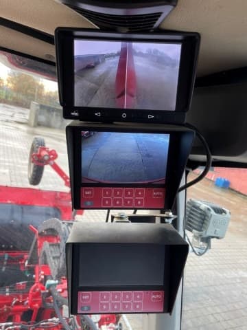 GRIMME REXOR 6300 Platinum - detail - Ref. ecea