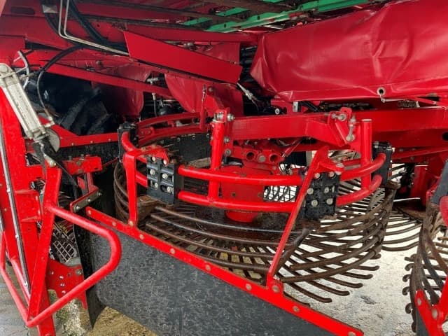 GRIMME REXOR 6300 Platinum - detail - Ref. ecea