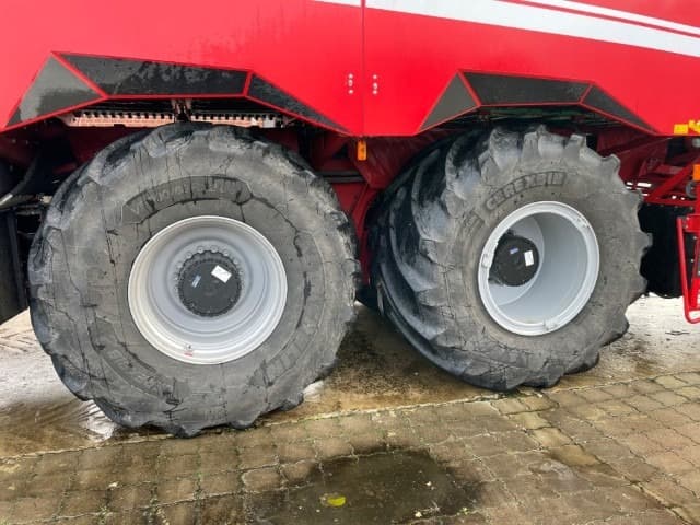 GRIMME REXOR 6300 Platinum - detail - Ref. ecea