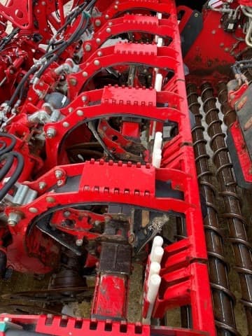 GRIMME REXOR 6300 Platinum - detail - Ref. ecea