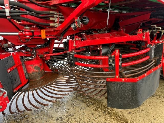 GRIMME REXOR 6300 Platinum - detail - Ref. ecea