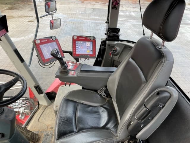 GRIMME REXOR 6300 Platinum - machinePlate - Ref. ecea