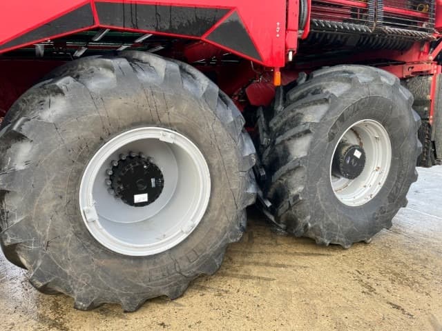 GRIMME REXOR 6300 Platinum - detail - Ref. ecea