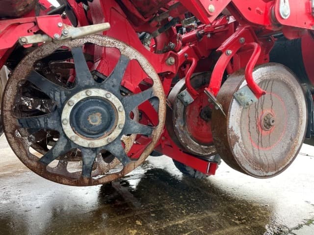 GRIMME REXOR 6300 Platinum - detail - Ref. ecea