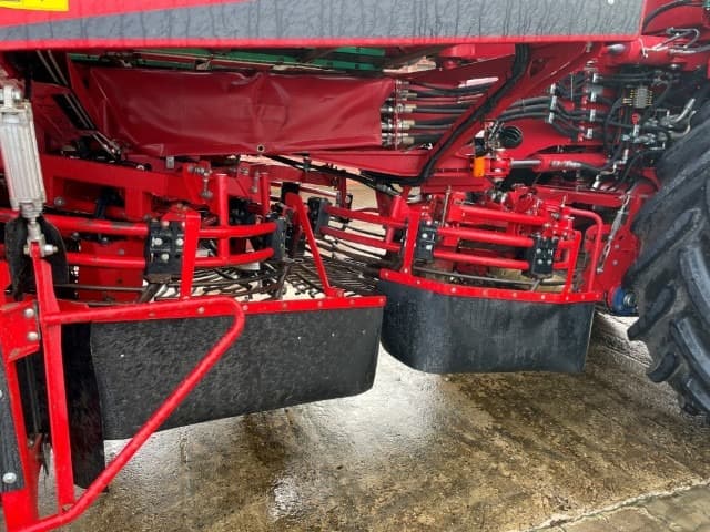 GRIMME REXOR 6300 Platinum - detail - Ref. ecea