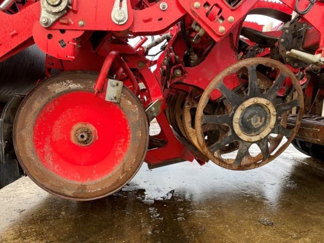 GRIMME REXOR 6300 Platinum - detail - Ref. ecea