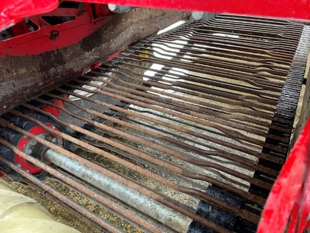 GRIMME REXOR 6300 Platinum - detail - Ref. ecea