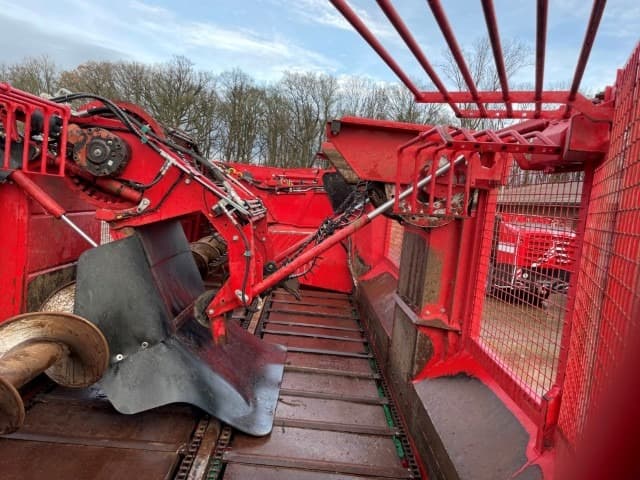 GRIMME REXOR 6300 Platinum - detail - Ref. ecea