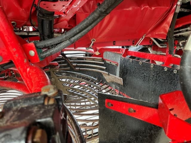 GRIMME REXOR 6300 Platinum - detail - Ref. ecea