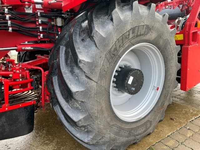 GRIMME REXOR 6300 Platinum - detail - Ref. ecea