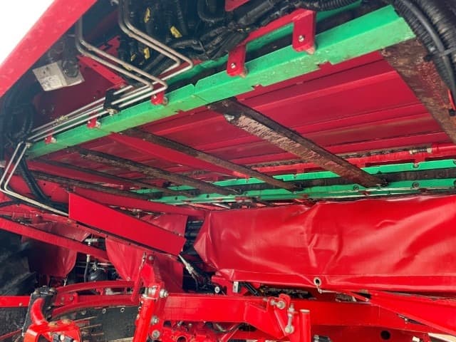 GRIMME REXOR 6300 Platinum - detail - Ref. ecea