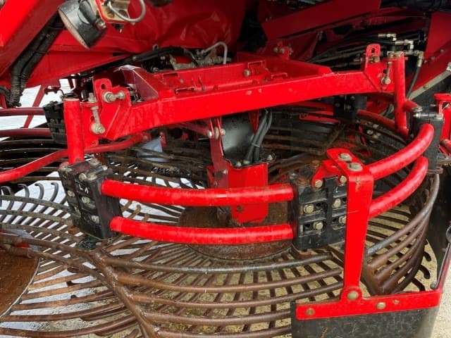 GRIMME REXOR 6300 Platinum - detail - Ref. ecea