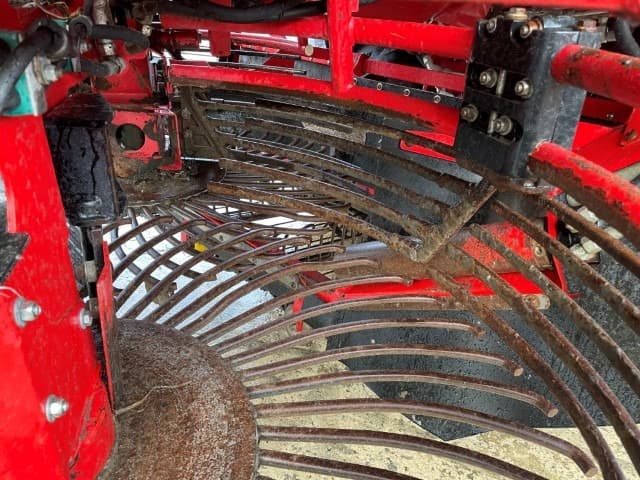 GRIMME REXOR 6300 Platinum - detail - Ref. ecea