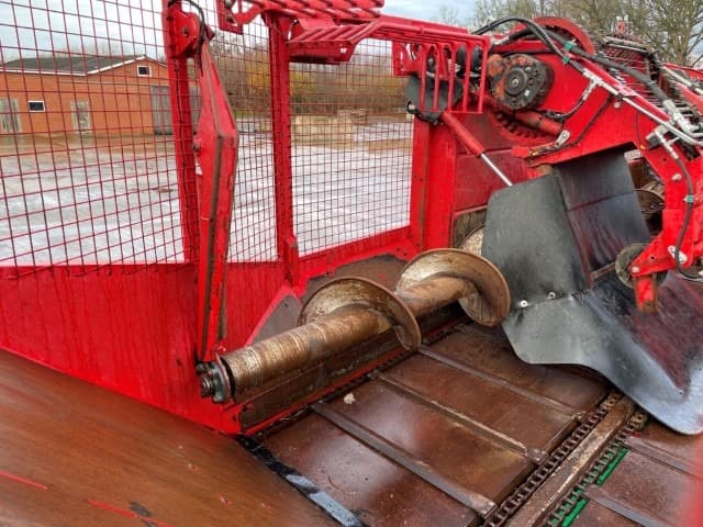 GRIMME REXOR 6300 Platinum - detail - Ref. ecea