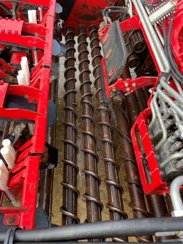 GRIMME REXOR 6300 Platinum - detail - Ref. ecea