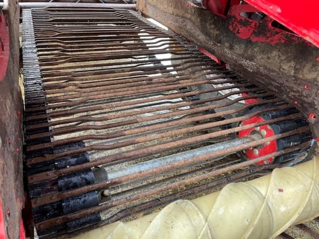 GRIMME REXOR 6300 Platinum - detail - Ref. ecea