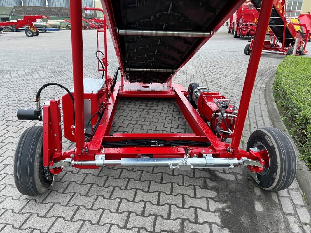 GRIMME SL 145 - Rental - detail - Ref. 328e