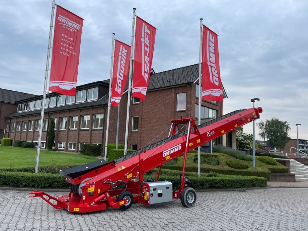 GRIMME SL 145 - Rental - overview - Ref. 328e