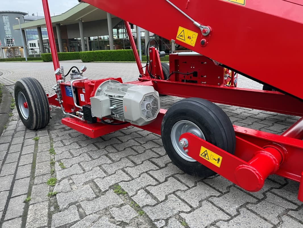 GRIMME SL 145 - Rental - detail - Ref. 328e