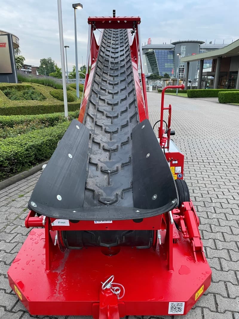 GRIMME SL 145 - Rental - left - Ref. 328e