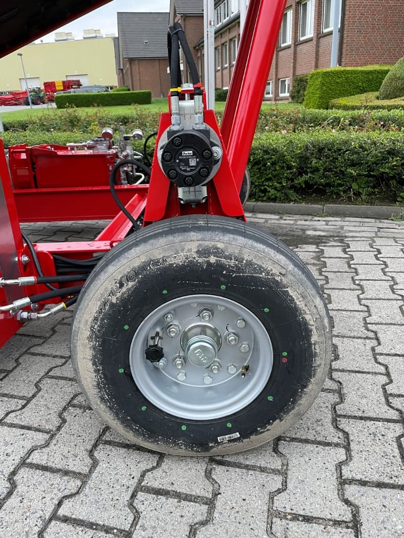 GRIMME SL 145 - Rental - machinePlate - Ref. 328e