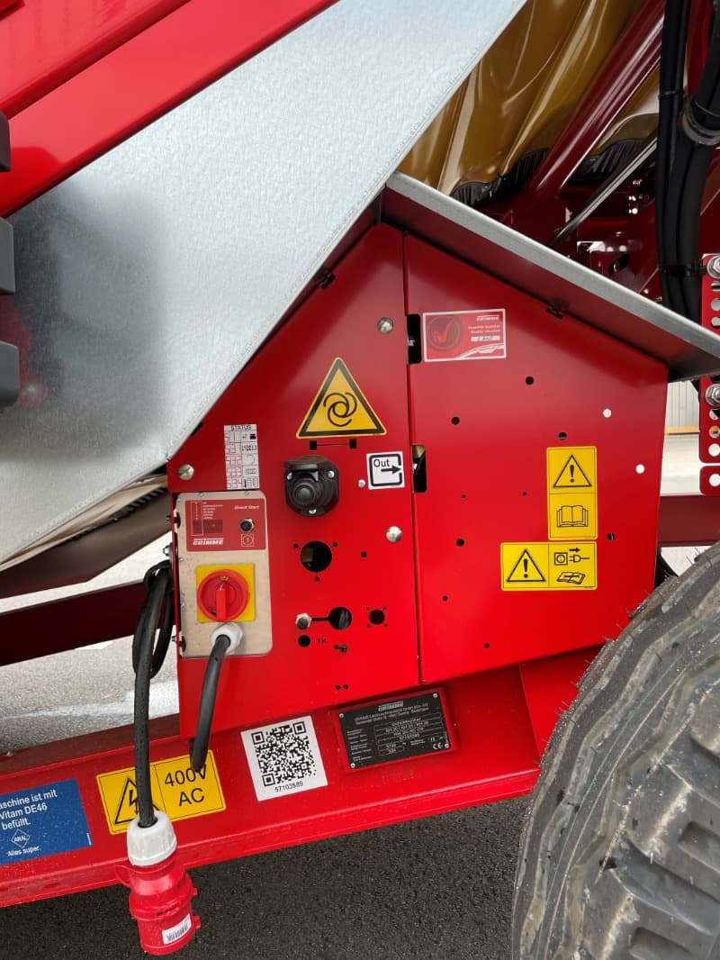 GRIMME RH 20-60 C9 - Rental - machinePlate - Ref. 6415