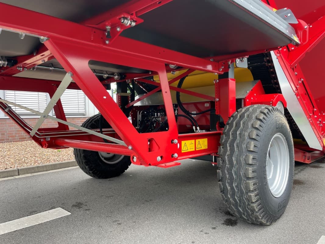GRIMME RH 20-60 C9 - Rental - detail - Ref. 6415