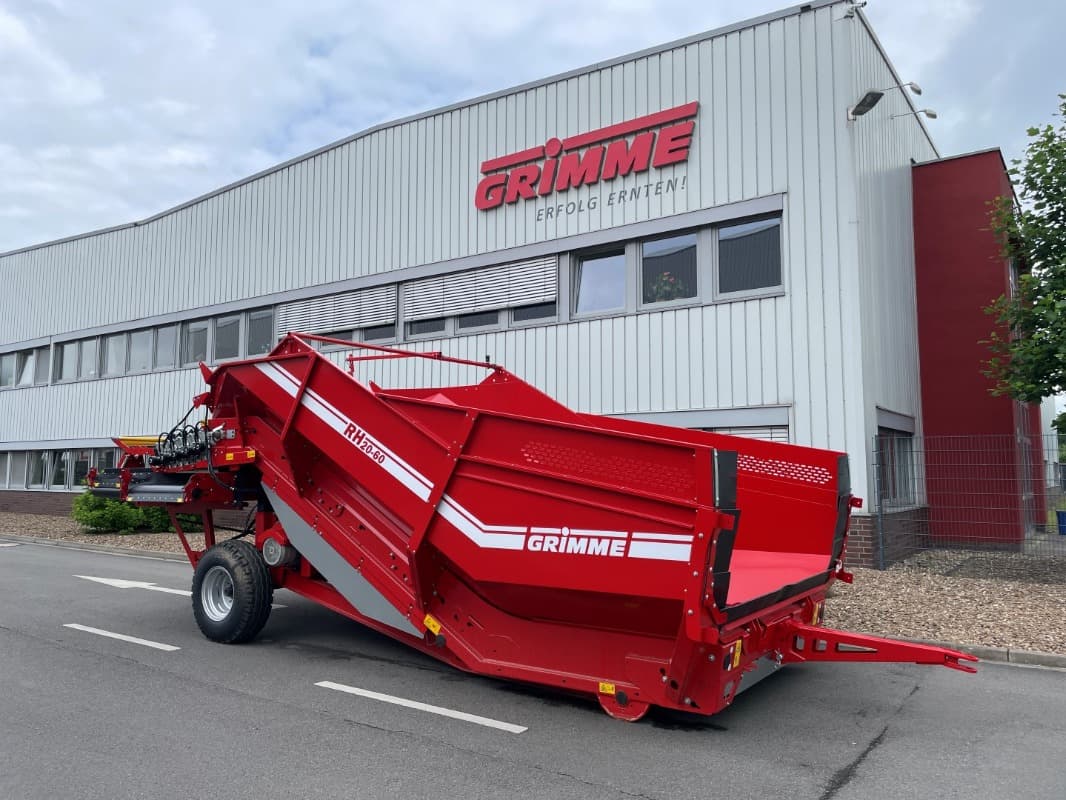 GRIMME RH 20-60 C9 - Rental - left - Ref. 6415
