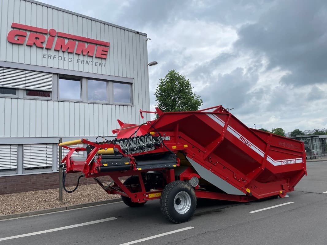 GRIMME RH 20-60 C9 - Rental - detail - Ref. 6415