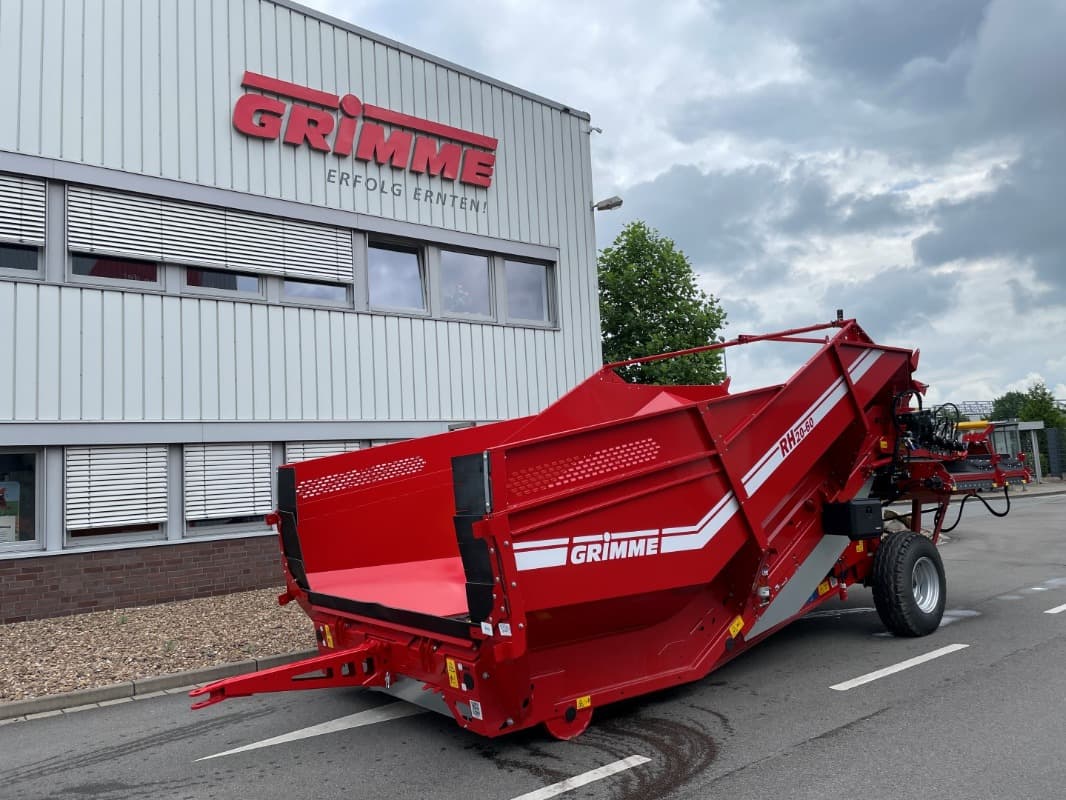 GRIMME RH 20-60 C9 - Rental - front - Ref. 6415