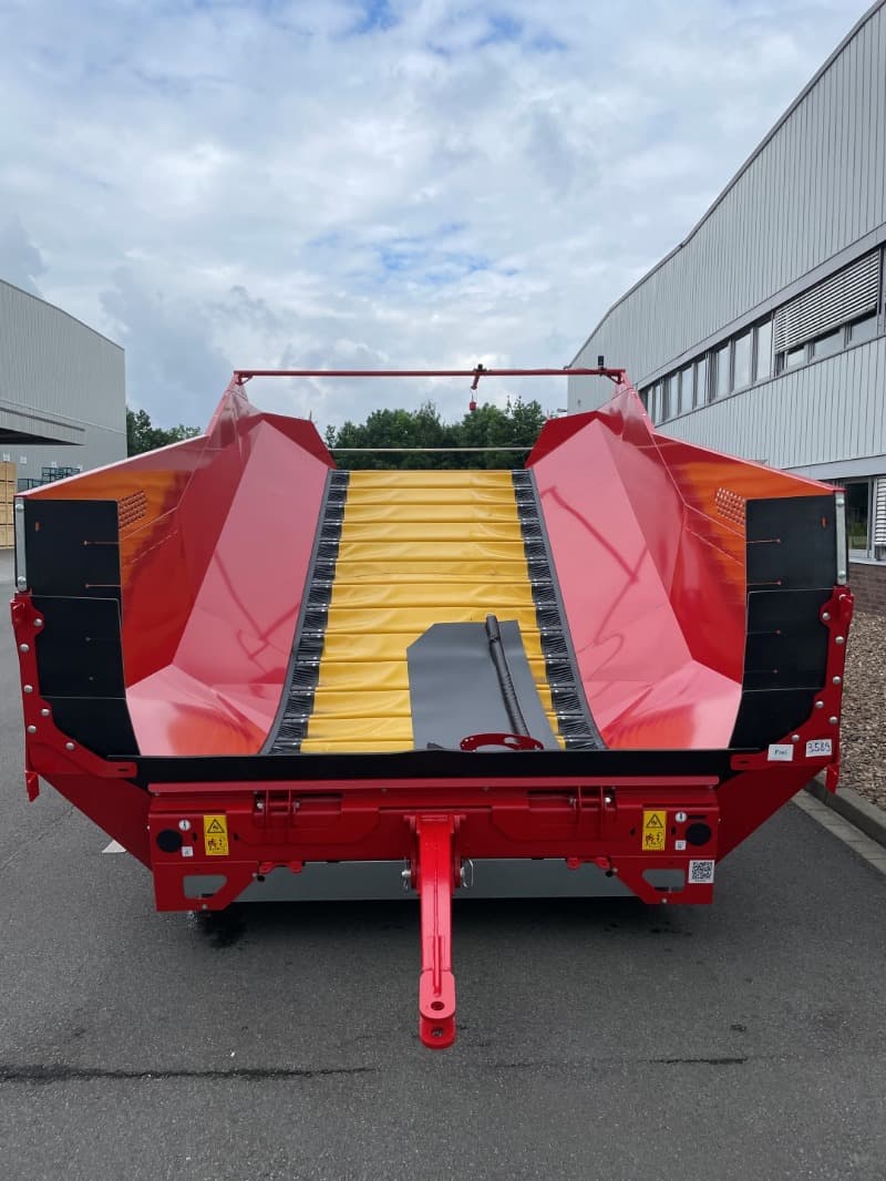 GRIMME RH 20-60 C9 - Rental - right - Ref. 6415