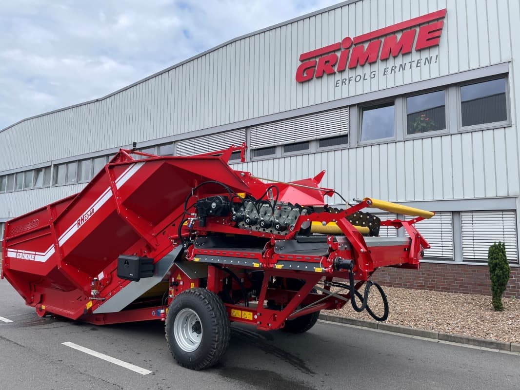GRIMME RH 20-60 C9 - Rental - detail - Ref. 6415