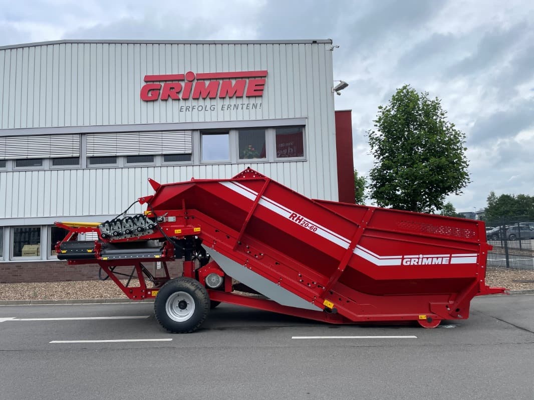 GRIMME RH 20-60 C9 - Rental - detail - Ref. 6415