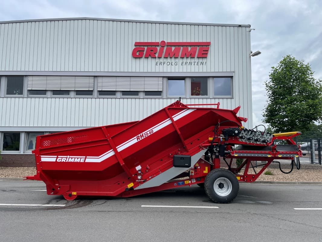 GRIMME RH 20-60 C9 - Rental - overview - Ref. 6415