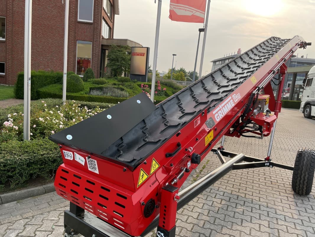 GRIMME LC 707 - Rental - back - Ref. acdb