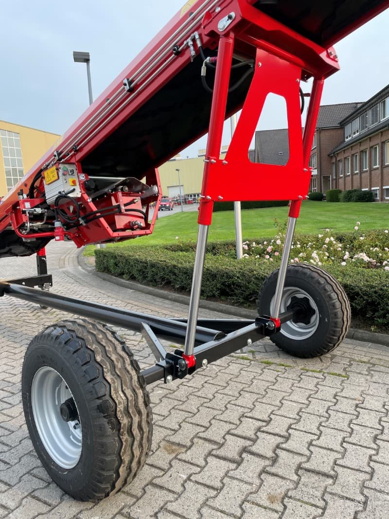 GRIMME LC 707 - Rental - detail - Ref. acdb
