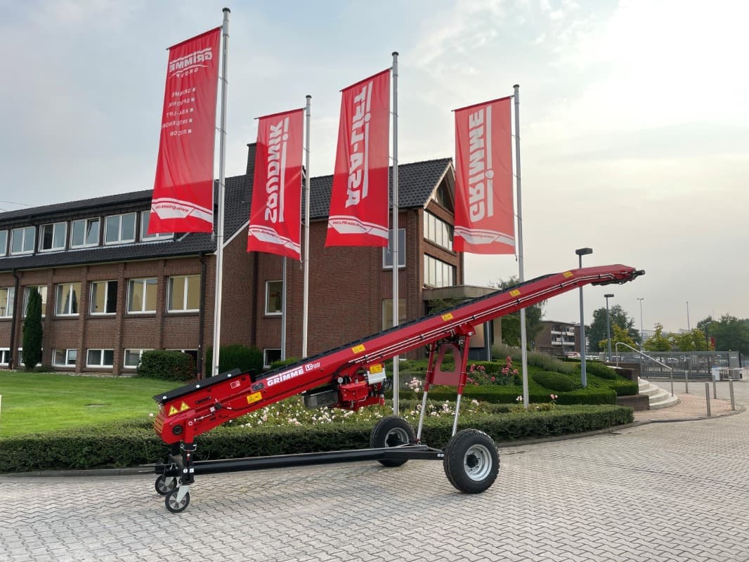 GRIMME LC 707 - Rental - overview - Ref. acdb