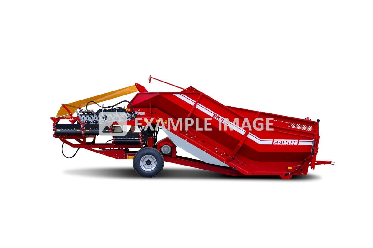GRIMME RH 16-40 - Rental - back - Ref. ac78