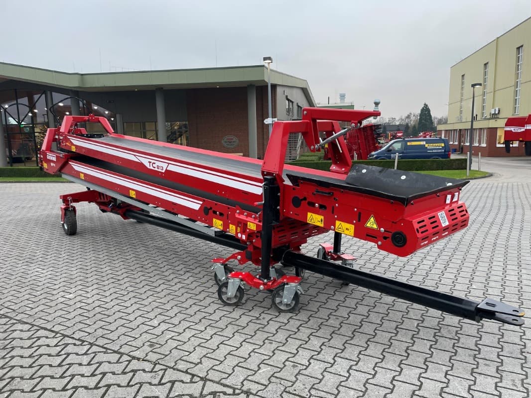 GRIMME TC 813 - Rental - right - Ref. cc14