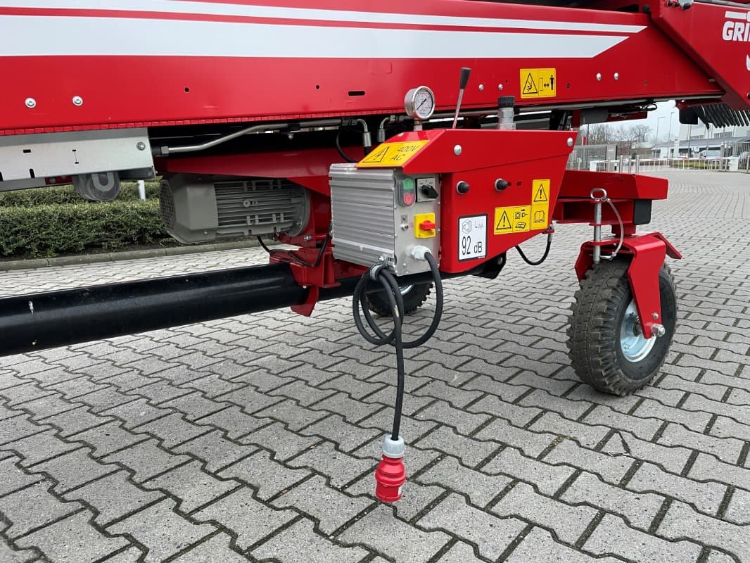 GRIMME TC 813 - Rental - detail - Ref. cc14