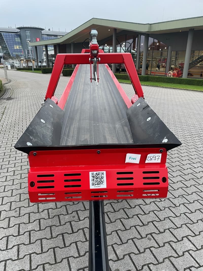 GRIMME TC 813 - Rental - detail - Ref. cc14