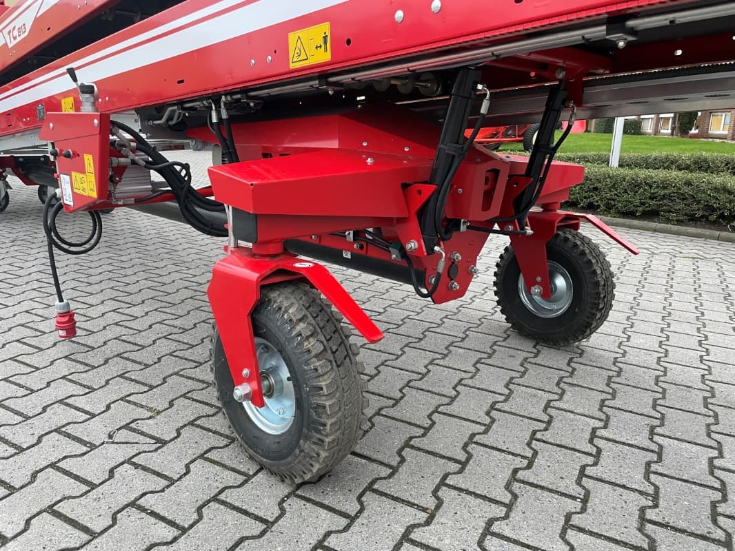 GRIMME TC 813 - Rental - machinePlate - Ref. cc14