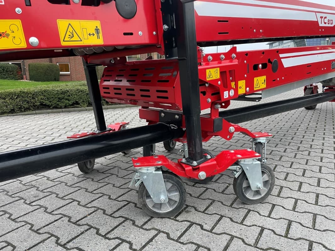 GRIMME TC 813 - Rental - detail - Ref. cc14