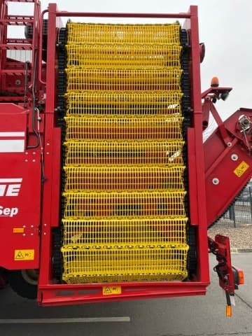 GRIMME VARITRON 470 - detail - Ref. 01cd